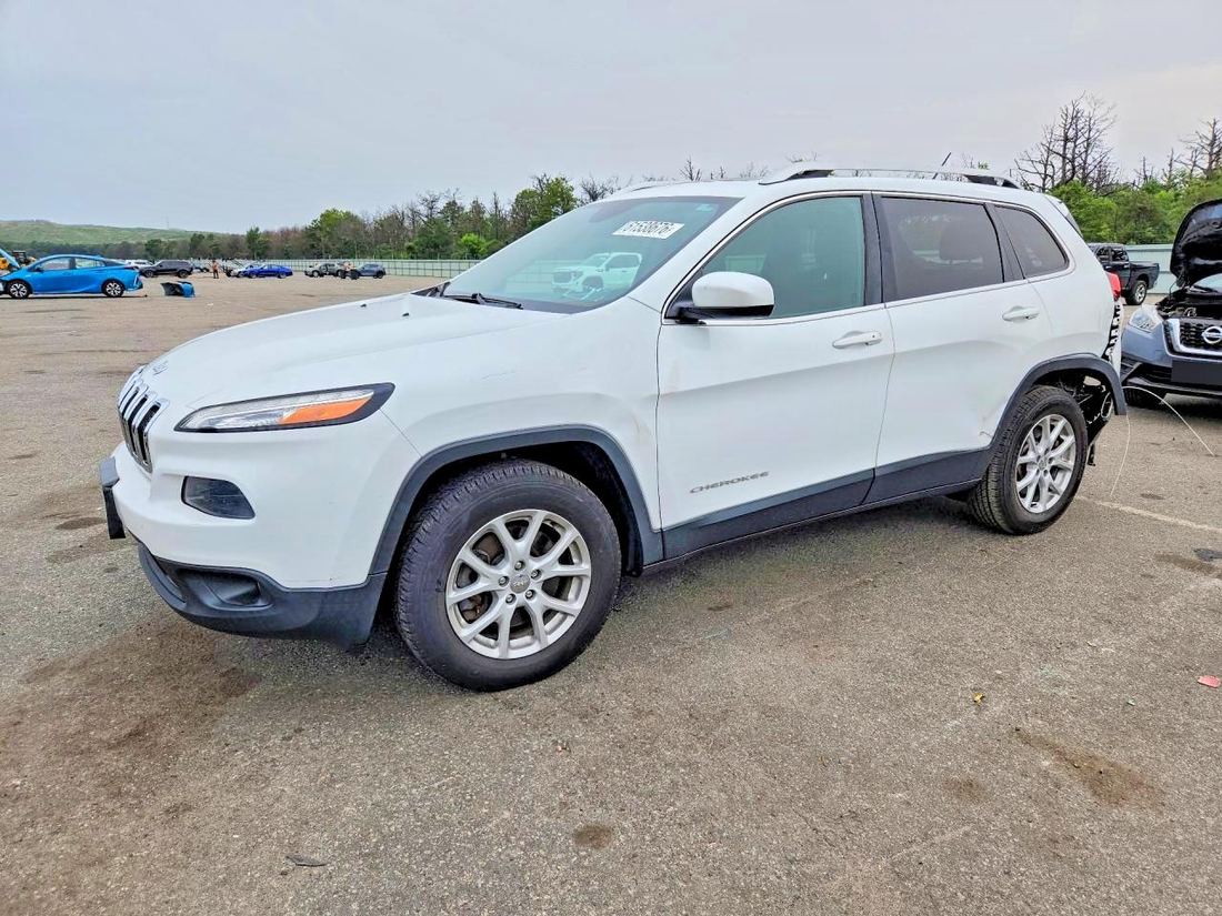 2015 JEEP CHEROKEE