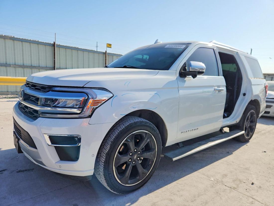 2022 FORD EXPEDITION