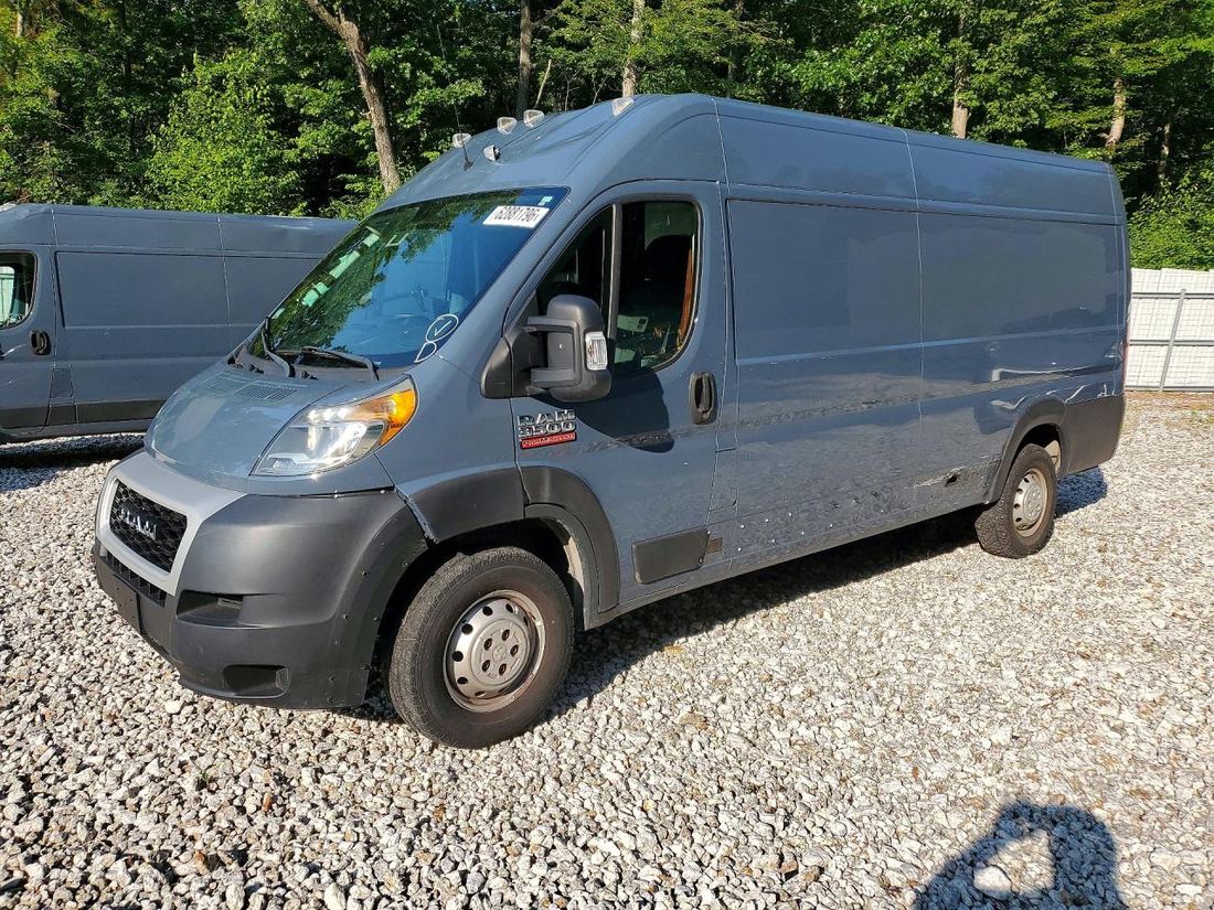 2020 RAM PROMASTER 1500