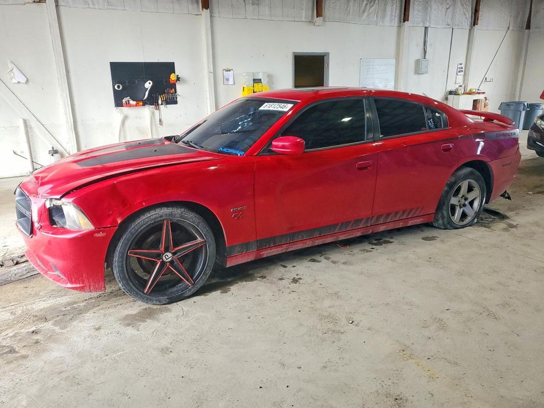 2012 DODGE CHARGER