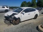 2015 NISSAN SENTRA