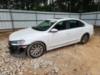 2012 VOLKSWAGEN PASSAT