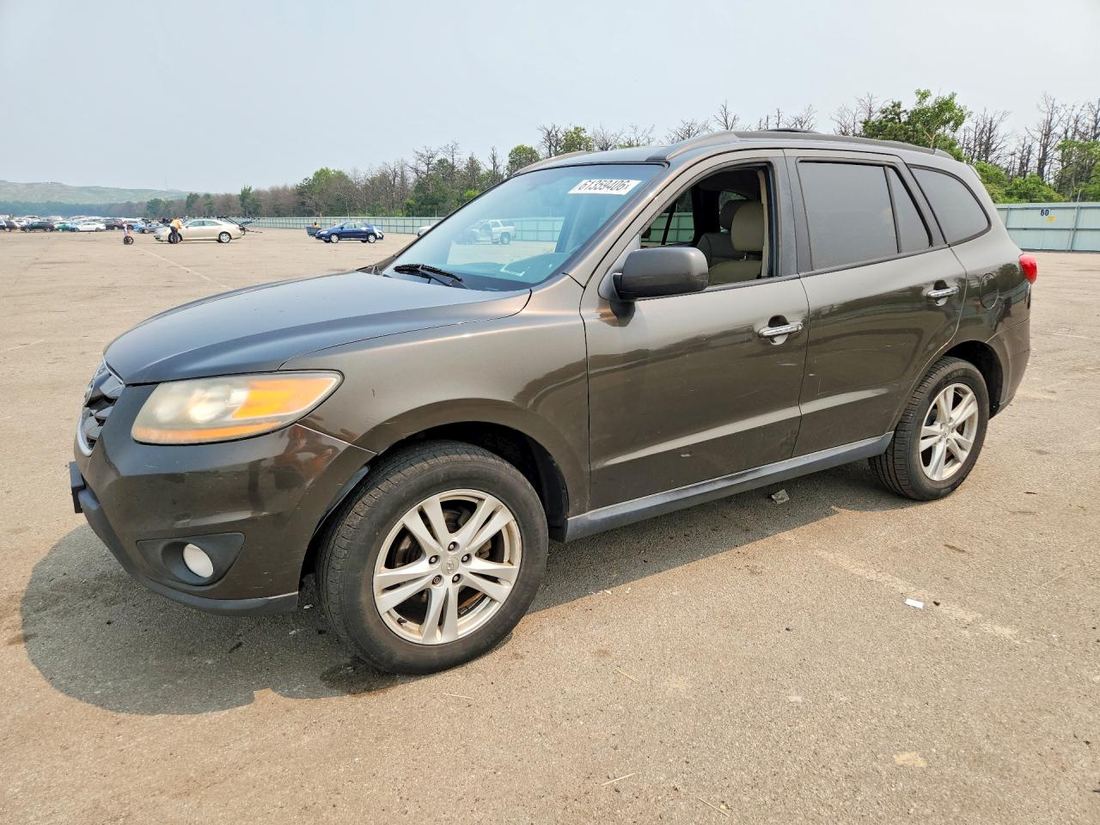 2011 HYUNDAI SANTA FE
