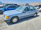 1989 MERCEDES-BENZ 190