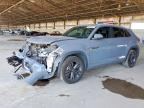 2021 VOLKSWAGEN ATLAS CROSS SPORT