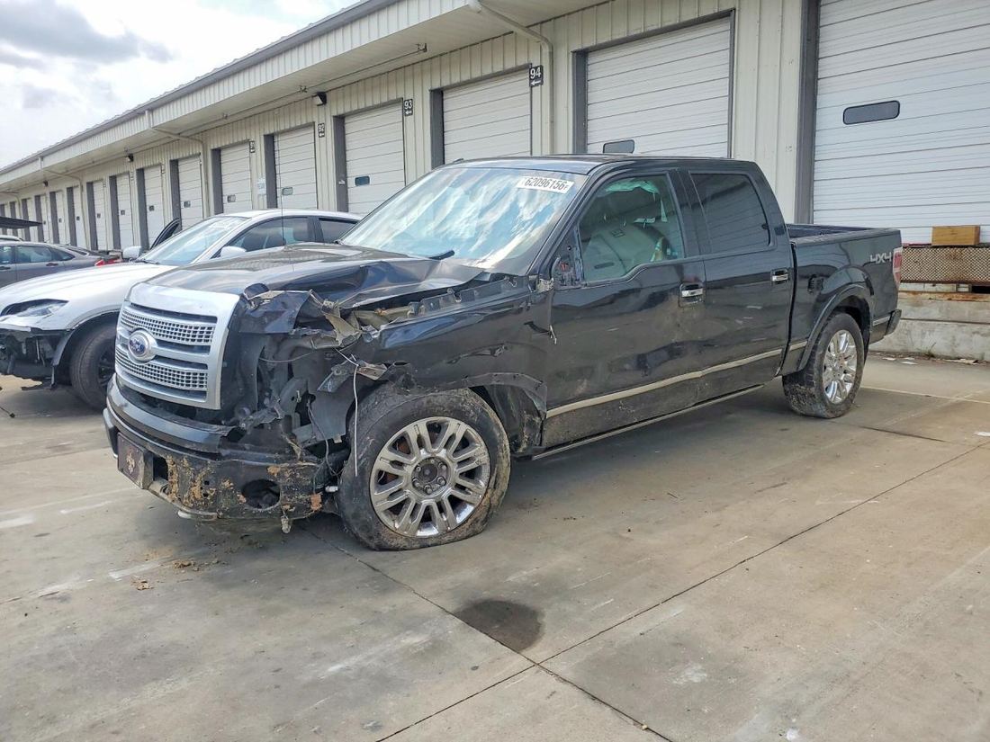 2010 FORD F150