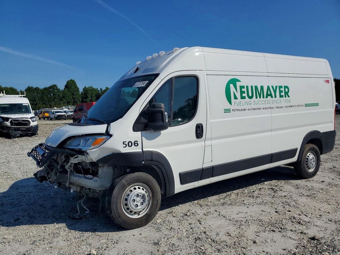 2024 RAM PROMASTER 2500