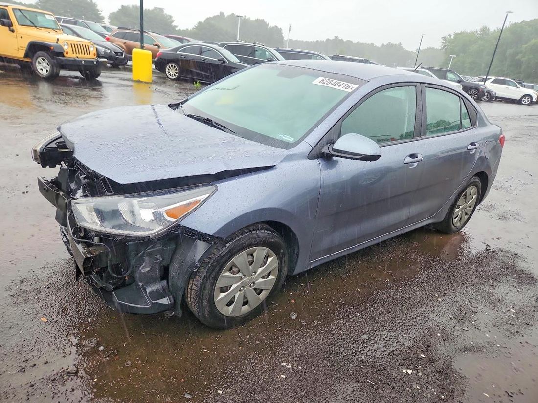 2020 KIA RIO