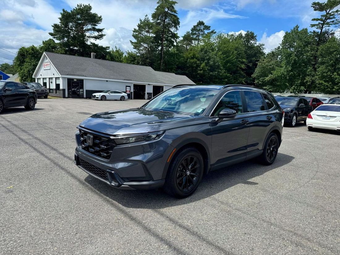 2024 HONDA CR-V