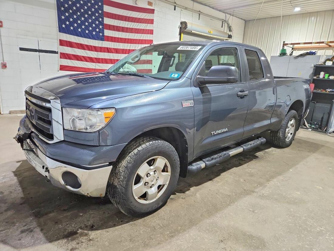 2010 TOYOTA TUNDRA