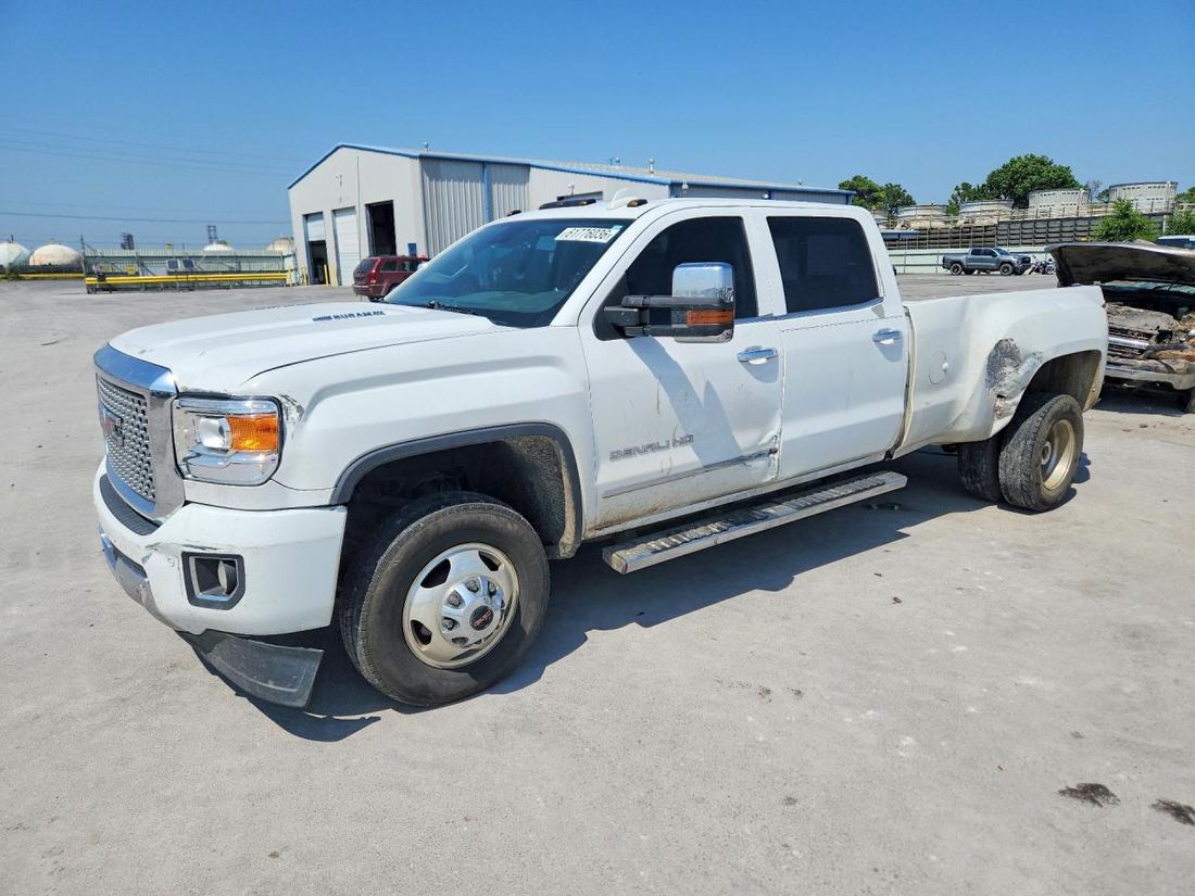 2015 GMC SIERRA