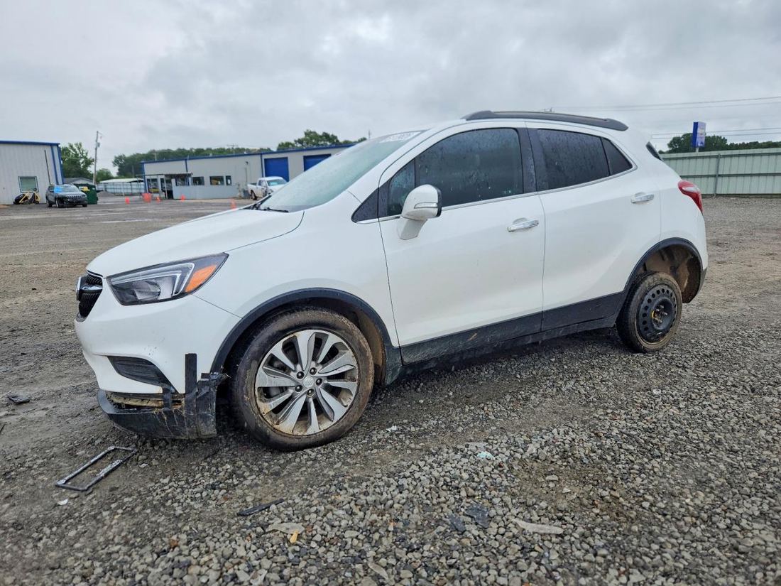 2019 BUICK ENCORE