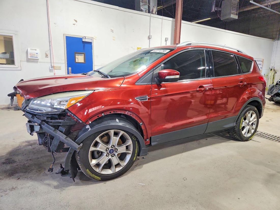 2015 FORD ESCAPE