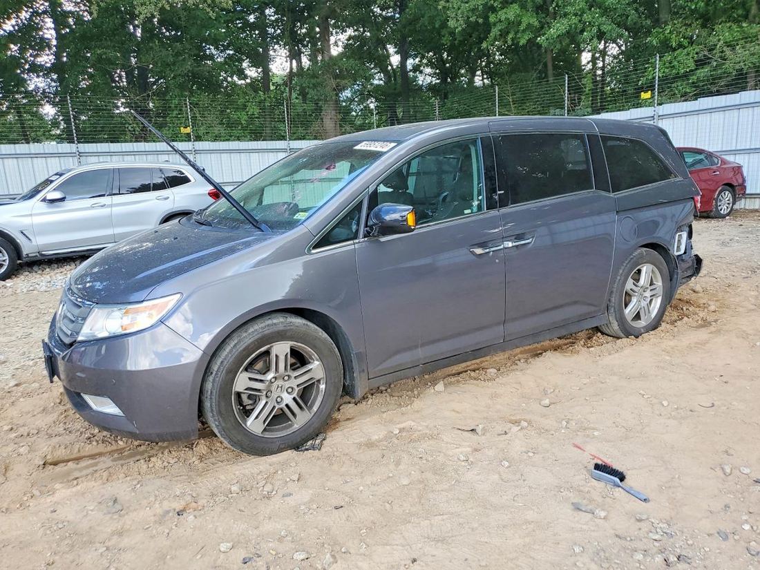 2012 HONDA ODYSSEY
