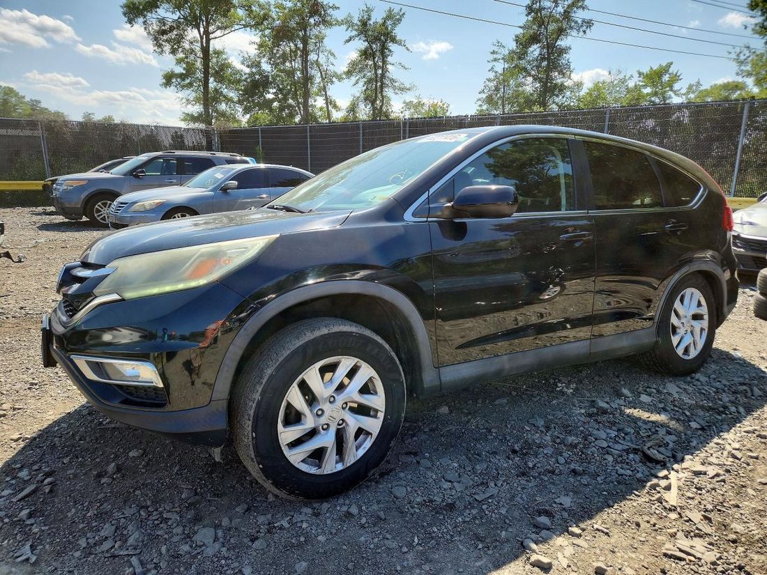 2016 HONDA CR-V