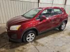 2016 CHEVROLET TRAX