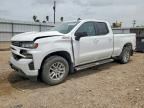 2021 CHEVROLET SILVERADO