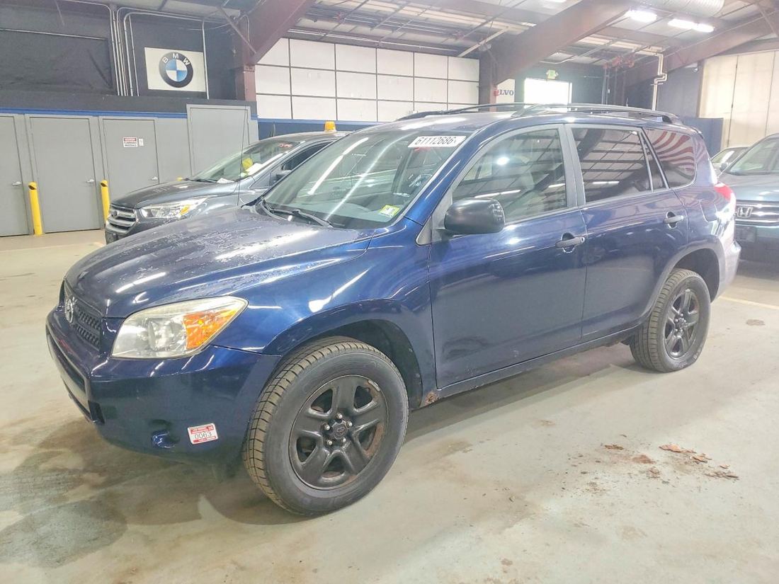 2007 TOYOTA RAV4