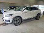 2019 LINCOLN NAUTILUS