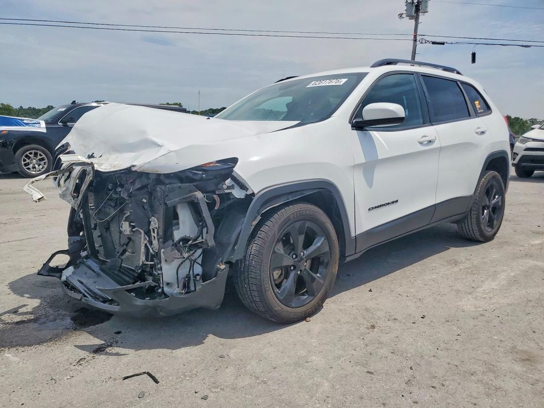 2018 JEEP CHEROKEE