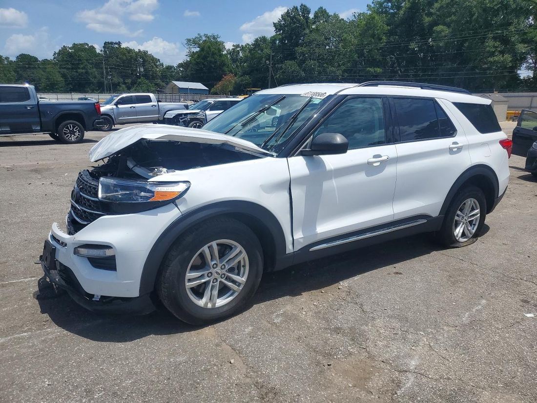2023 FORD EXPLORER