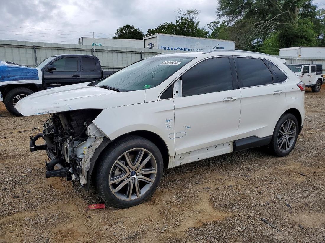 2021 FORD EDGE