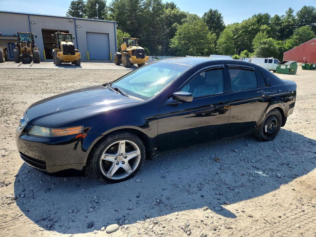 2005 ACURA TL