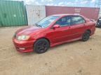 2007 TOYOTA COROLLA
