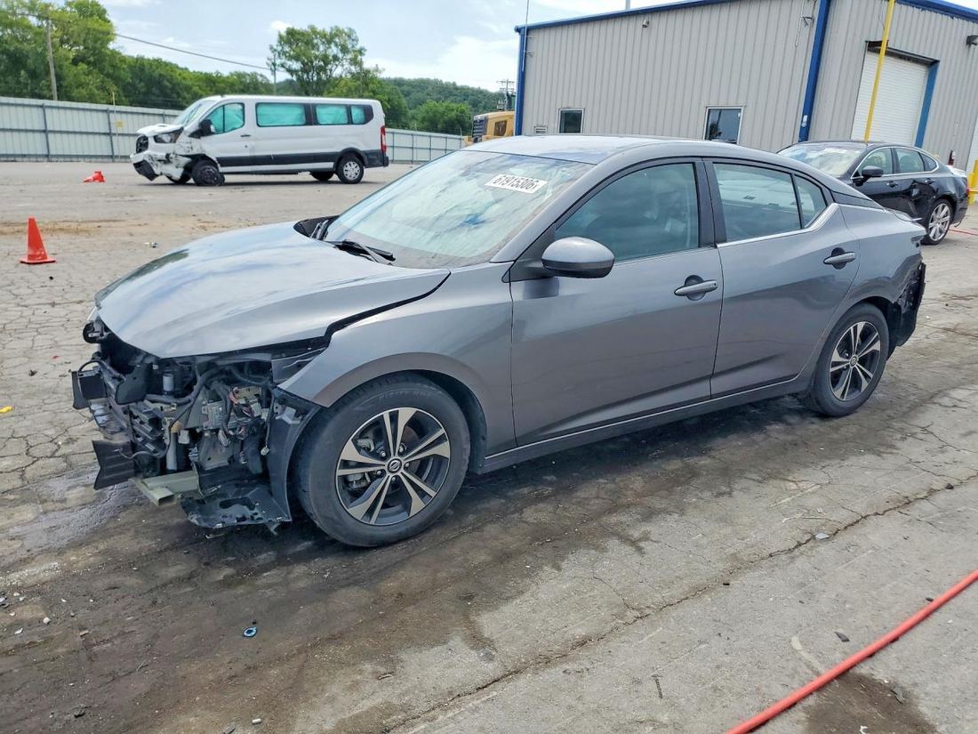 2021 NISSAN SENTRA