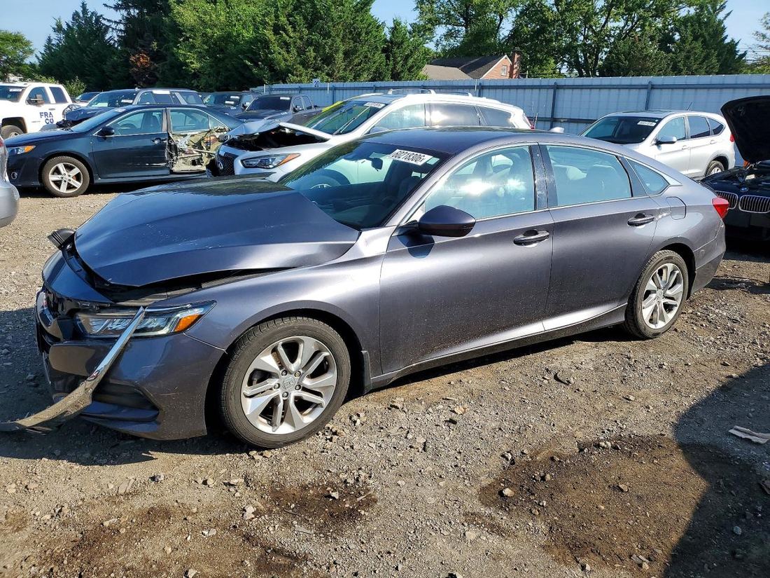 2019 HONDA ACCORD