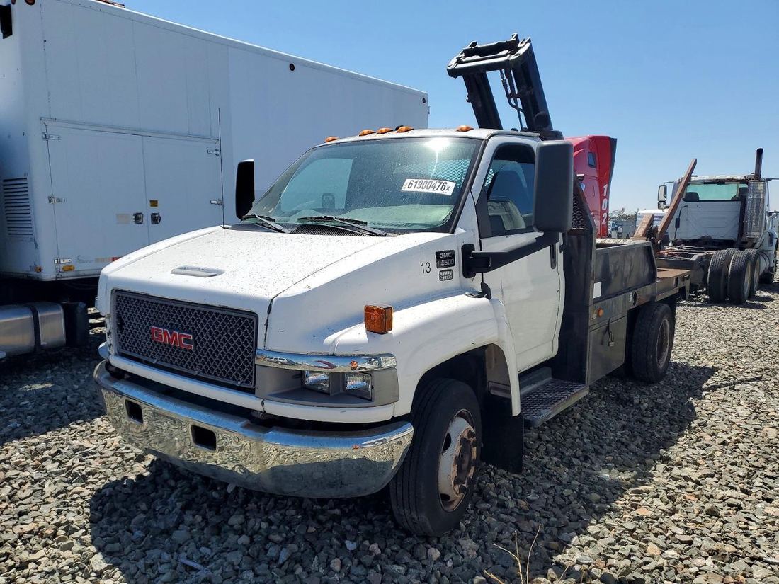2006 GMC C5500
