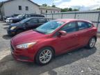 2017 FORD FOCUS