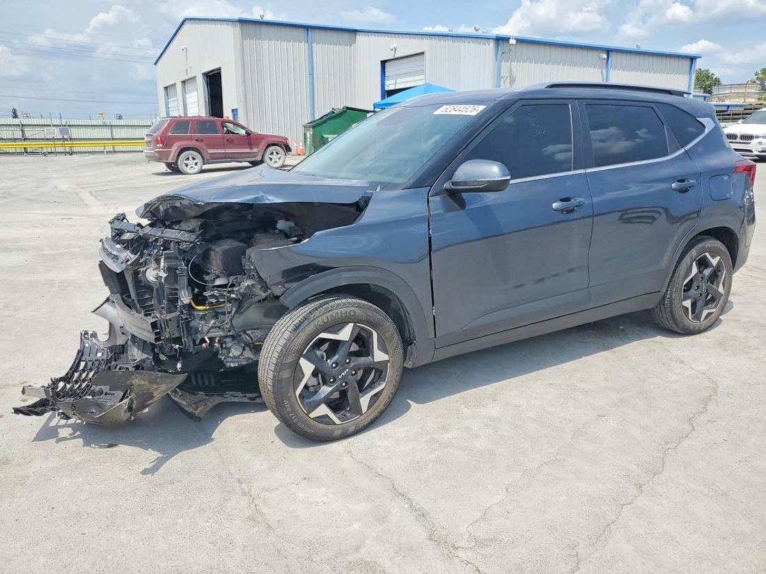 2024 KIA SELTOS