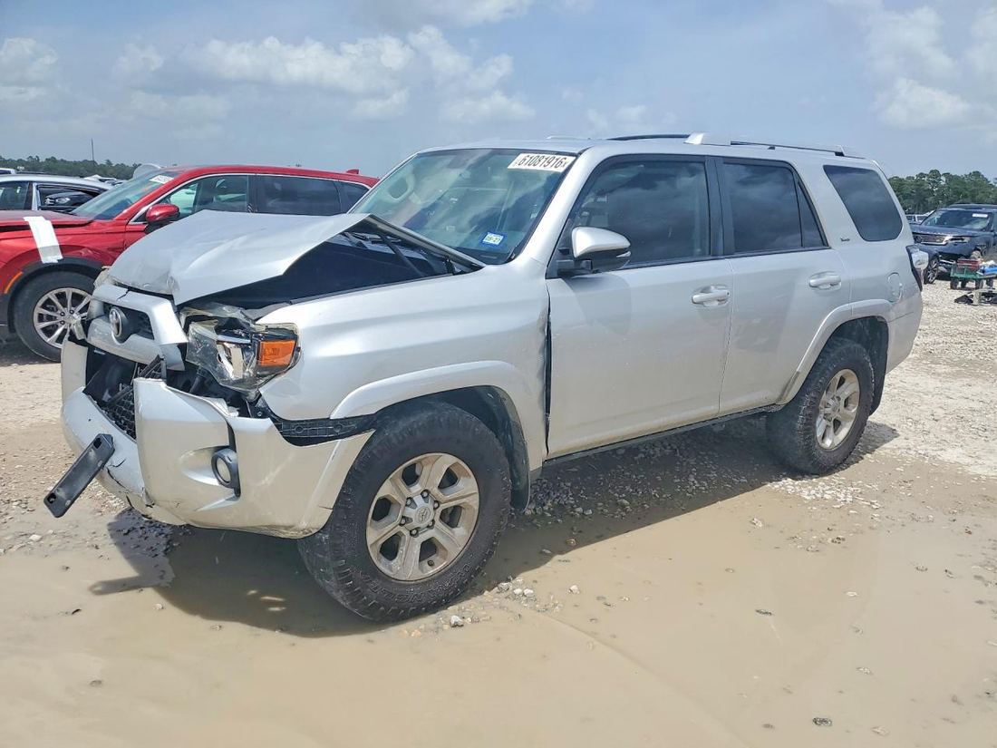 2014 TOYOTA 4RUNNER