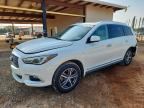 2016 INFINITI QX60