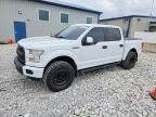 2016 FORD F150