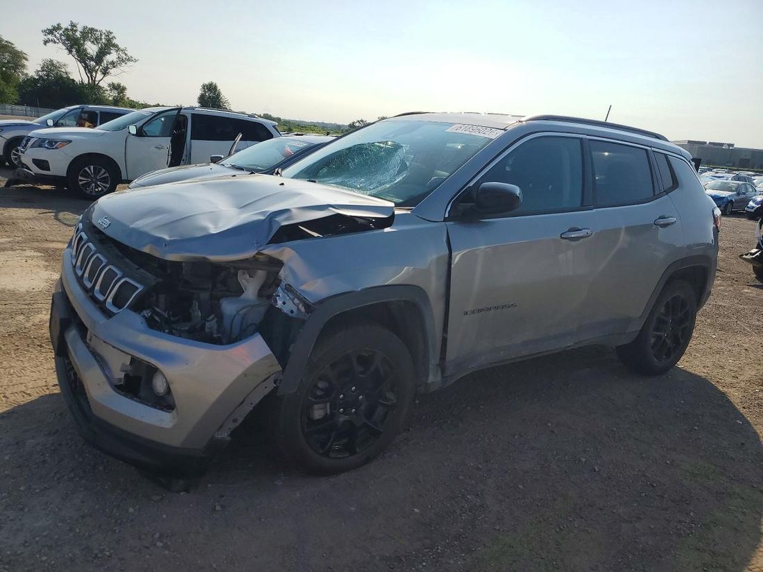 2022 JEEP COMPASS