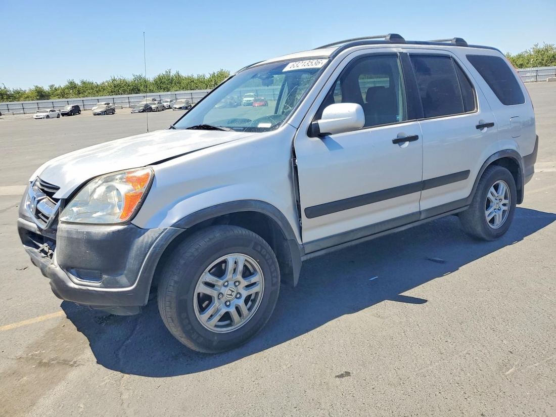 2003 HONDA CR-V