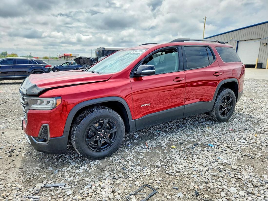 2021 GMC ACADIA