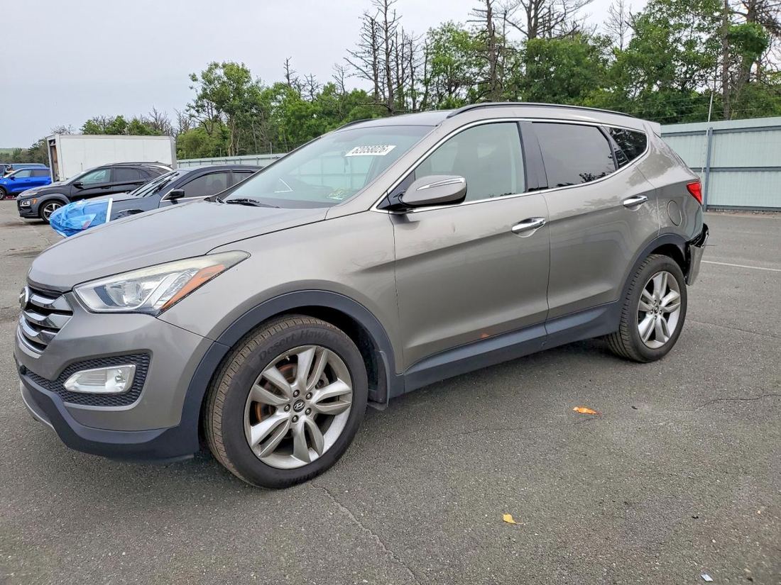 2013 HYUNDAI SANTA FE SPORT