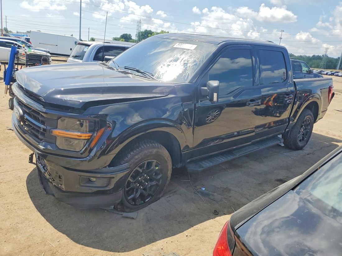 2026 FORD F150
