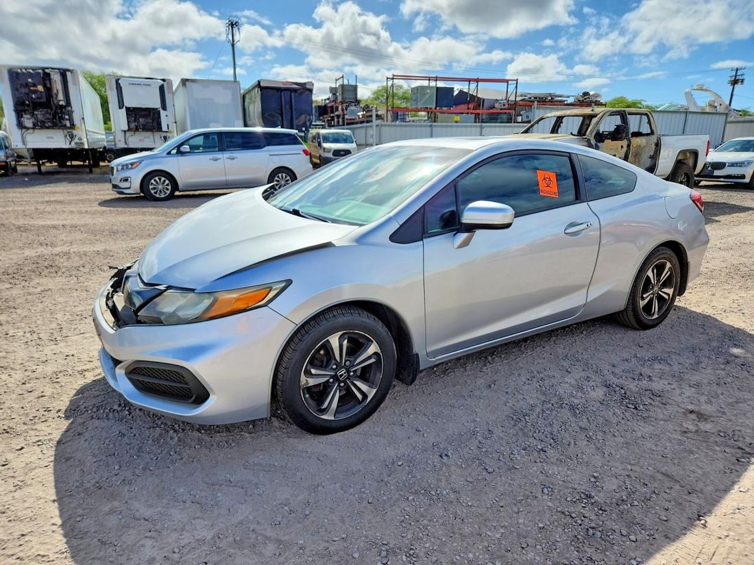 2014 HONDA CIVIC