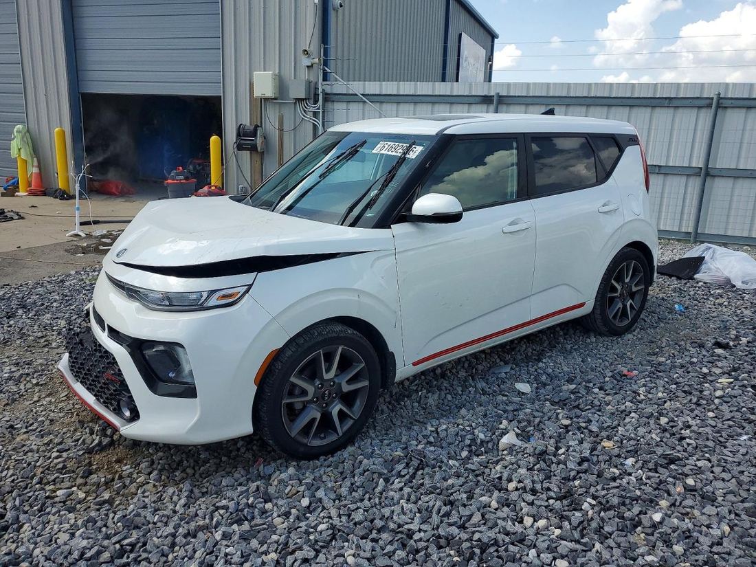 2021 KIA SOUL