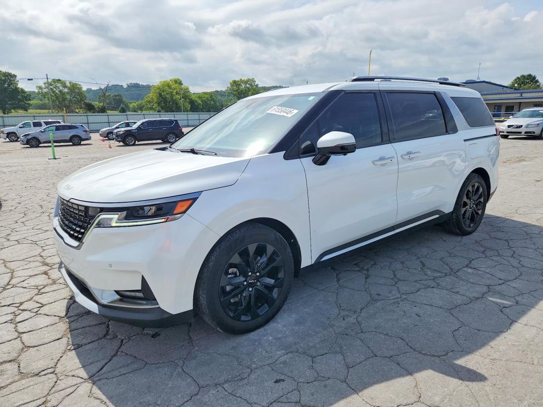 2024 KIA CARNIVAL