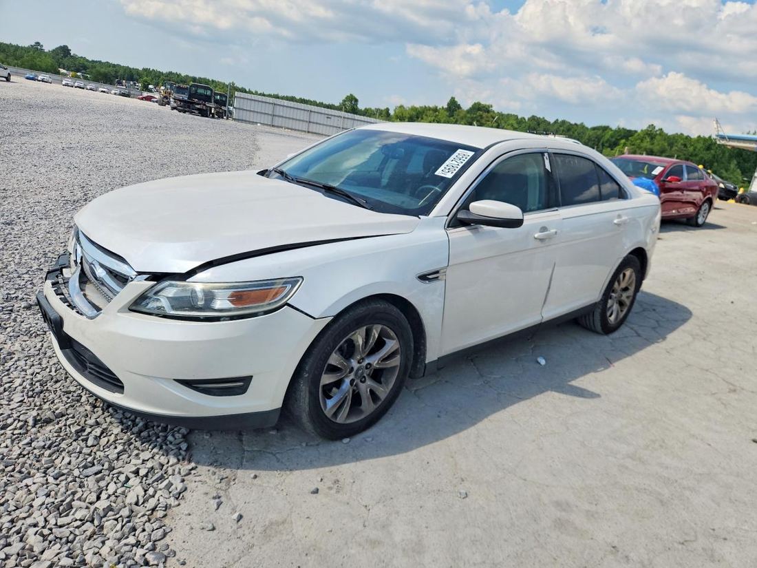 2010 FORD TAURUS