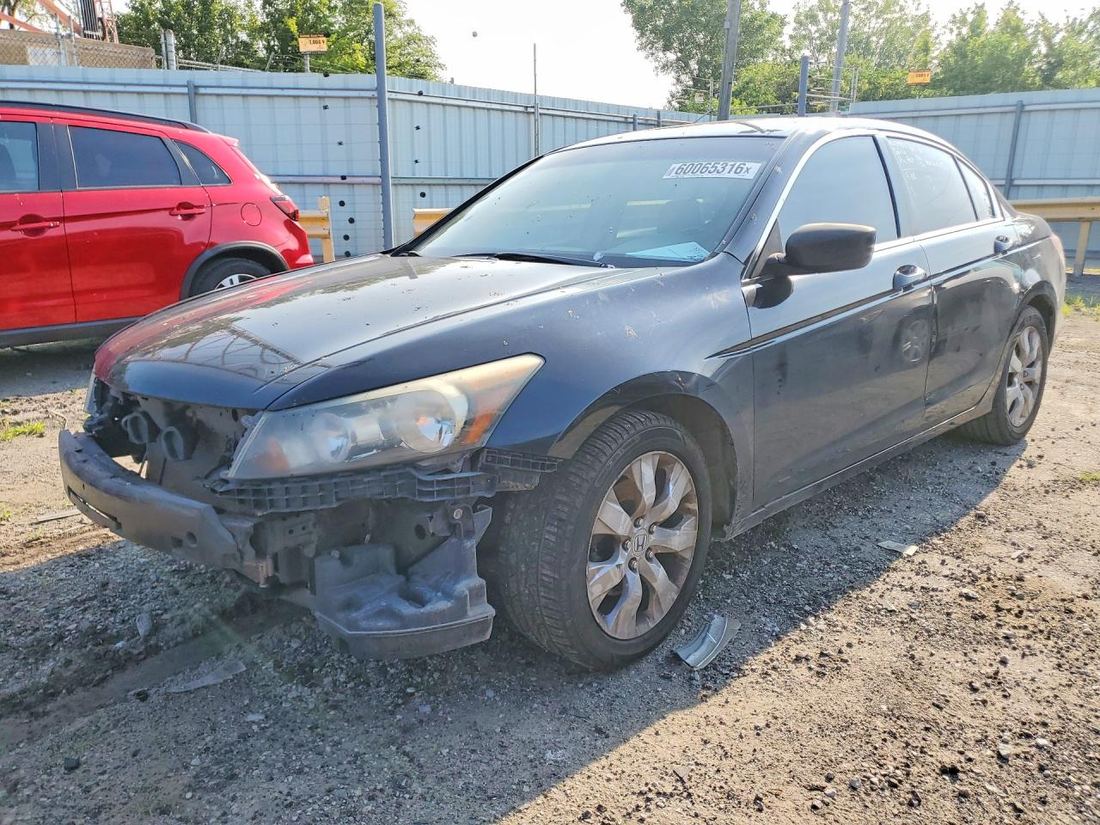 2008 HONDA ACCORD
