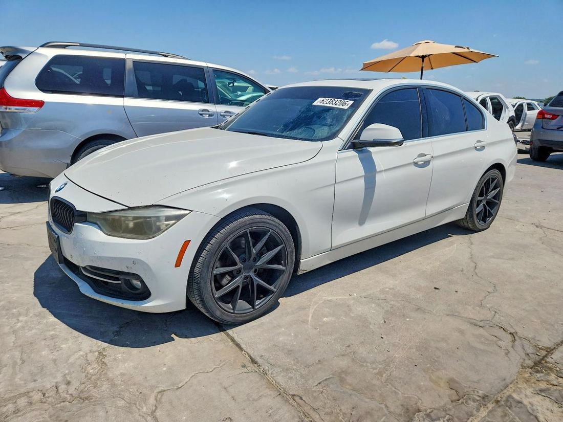 2018 BMW 330