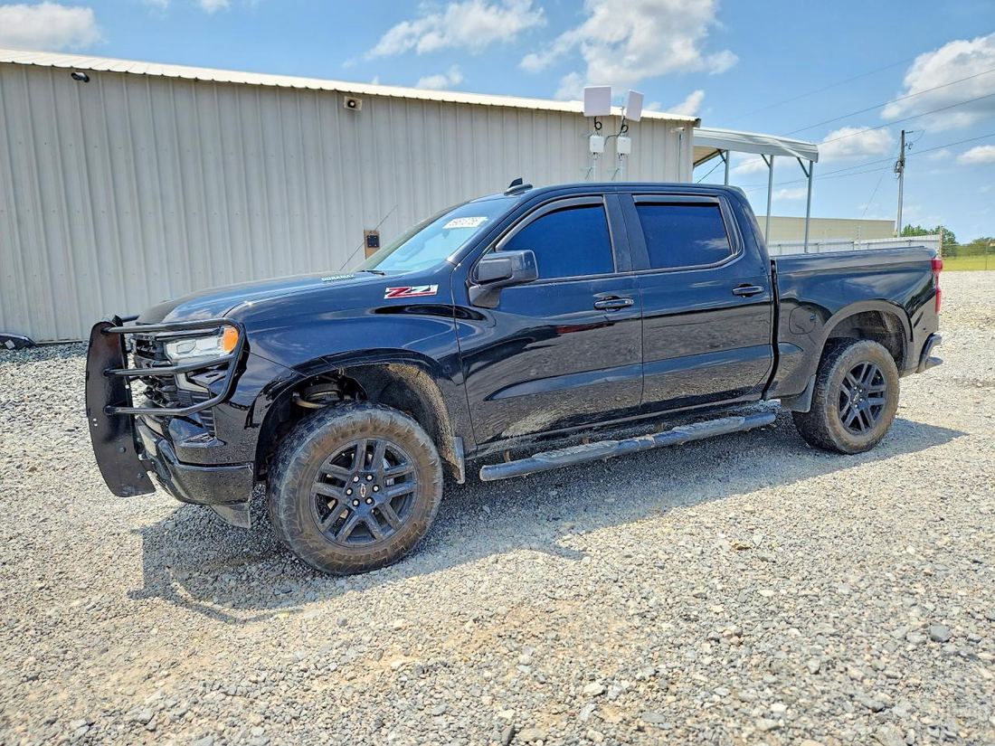 2023 CHEVROLET SILVERADO