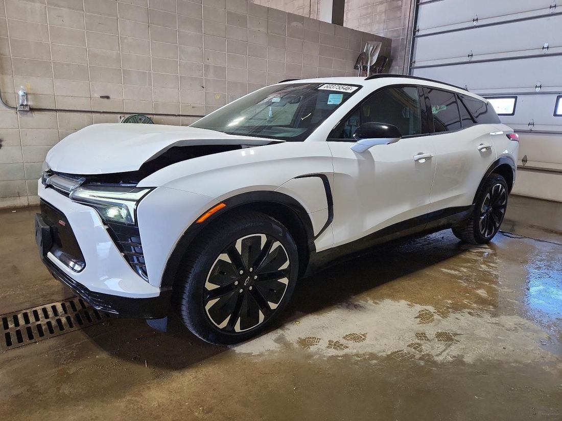 2024 CHEVROLET BLAZER