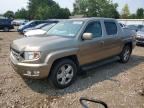 2011 HONDA RIDGELINE